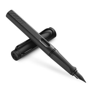 德国原装进口LAMY Safari凌美狩猎者系列钢笔墨水笔学生钢笔成人练字钢笔商务办公礼品笔商务送礼 M尖0.7mm