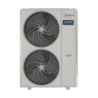 美的中央空调多联机外机MJV-140W-E01-MXⅡ梦想家二代