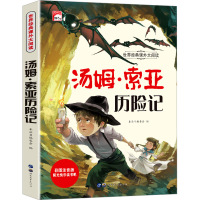 音像汤姆·索亚历险记 彩图注音版《少》编委会 编