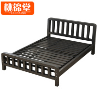 桃锦堂高尾款单床