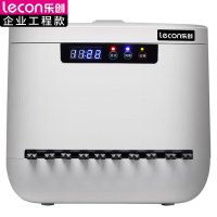 乐创(lecon) 筷子消毒机商用 微电脑智能筷子机器消毒盒(可消毒200双筷子)LC-J-XKJ01