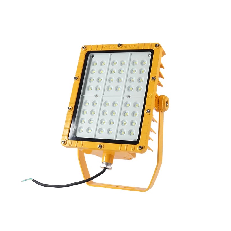 RDZM 方形LED防爆灯100W HRD8115 台