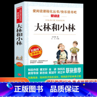 大林和小林 [正版]大林和小林三年级四年级阅读课外书必读老师张天翼儿童文学全集童话故事书3-4-5年级小学生课外阅读书籍