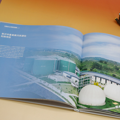 中国沼气工程案例图鉴(第一辑)