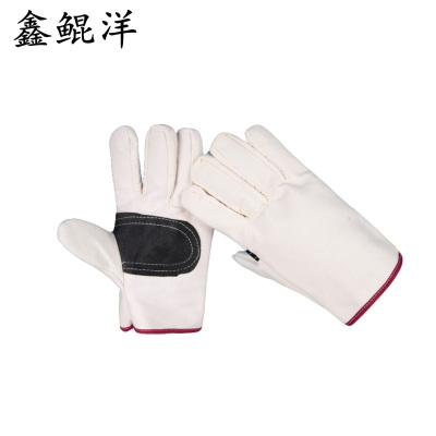 鑫鲲洋帆布手套 均码 双