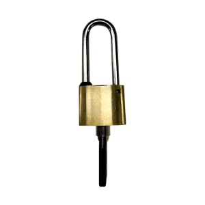 中犀 ZX-09 35mm*40mm 黄铜通开挂锁 (计价单位:把) 黄色