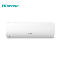 海信(Hisense) KFR-35GW/G117U-X1 1.5匹新一级 白色 变频冷暖挂机空调