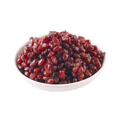 即食糖纳豆熟蜜豆奶茶甜品搭配熟红小豆馅料红豆2500g