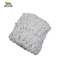 安虎 安全网防护网 8毫米粗 5厘米网孔 平方米