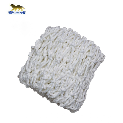 安虎 安全网防护网 8毫米粗 5厘米网孔 平方米