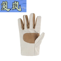 复岚 帆布手套 ST-066/双