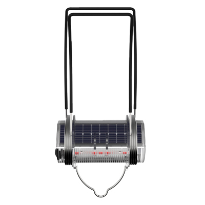 CARY KL5070 0.6W IP67 1000K 1.2VDC 太阳能警示灯 (计价单位:盏) 白色