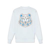 高田贤三(Kenzo)女运动卫衣圆领印花棉质舒适百搭套头衫休闲潮流