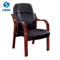 江莱实木商务会客大班椅JL-Y18/把