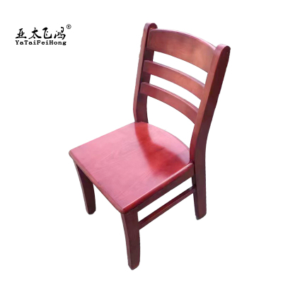 亚太飞鸿-实木餐椅-LF-CY-001SM-把