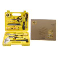 波斯(BOSI)荧光系列12件家用组套 12件套 套