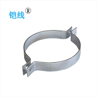 铠线 电料辅件 电力金具 成套抱箍 -5*50mm D240mm/套