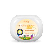 舒妍琦 HMTY-LDP05a 沐兰焕动锁香微珠 运动系列洗衣凝珠 68粒 8.3g/粒(计价单位:盒)