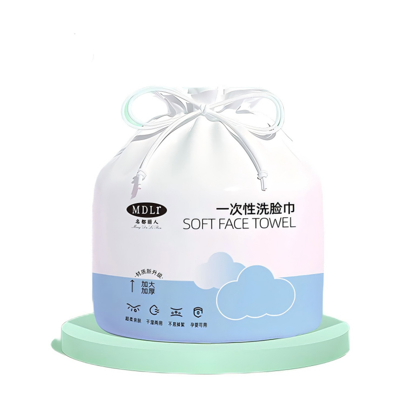 名都丽人 MDLR-MJ13 一次性洗脸巾 (计价单位:卷)耐拉扯耐用 不易变形 亲肤柔软