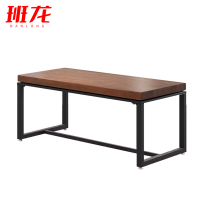 班龙长条餐桌B200-75张
