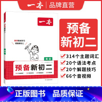 英语 八年级/初中二年级 [正版]2025预备新初二八年级物理英语数学语文阅读方法技巧初中语数英基础知识盘点语数英自测练