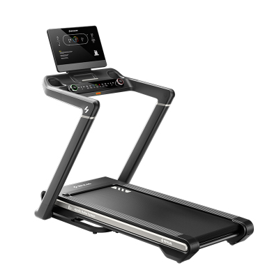 舒华智能家用跑步机E9静音可折叠减震爬坡轻奢高端运动健身器材健身房T699