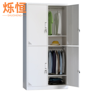 烁恒更衣柜四门台