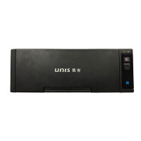 紫光/UNIS 扫描仪 Q2135 馈纸式 A4 有线 0502002533&&