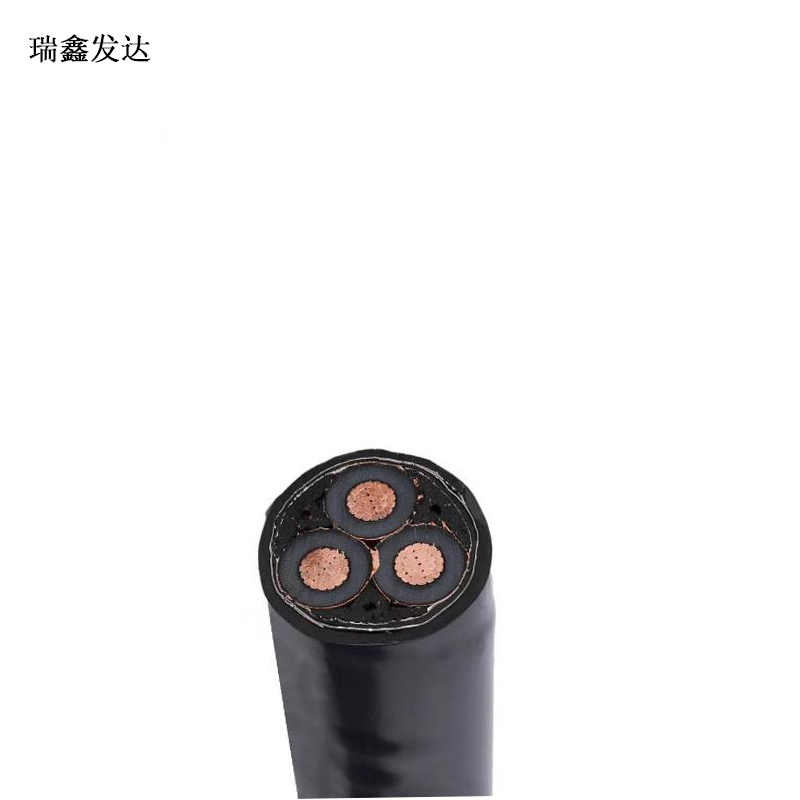 铜芯铠装电力电缆 YJV22 3*120 米