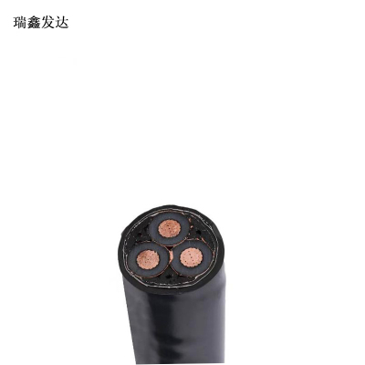 铜芯铠装电力电缆 YJV22 3*120 米