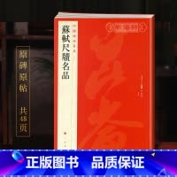 [正版]学海轩 大红袍 收录17种帖苏轼尺牍名品中国碑帖名品72释文注释繁体旁注行书毛笔字帖书法古帖苏东坡手札次辨才韵