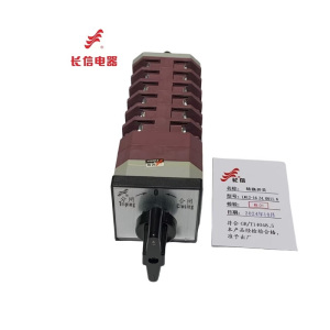 万能转换开关LW12-16 Z4.0011.6