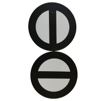 众城应鑫 减速地点标 400mm 块