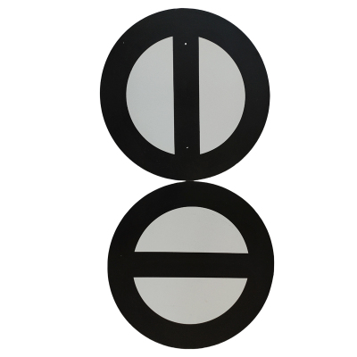 众城应鑫 减速地点标 400mm 块