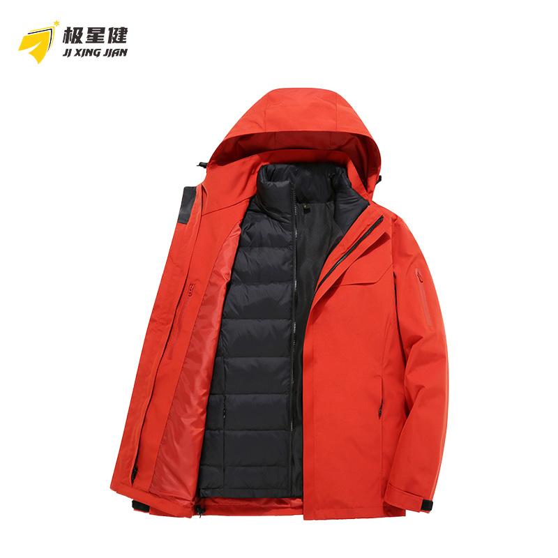 极星健 冲锋衣 Y0 件