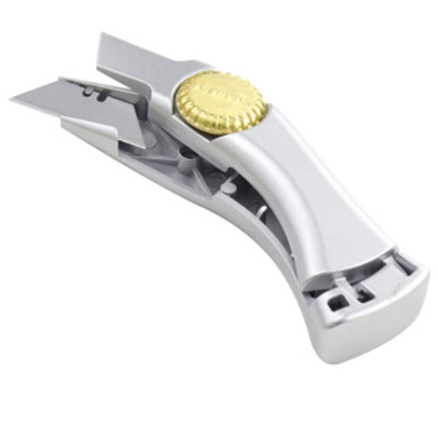 史丹利(STANLEY)19MM超重型 割刀 美工刀裁纸刀壁纸刀墙纸刀 10-550-1-11(7英寸)