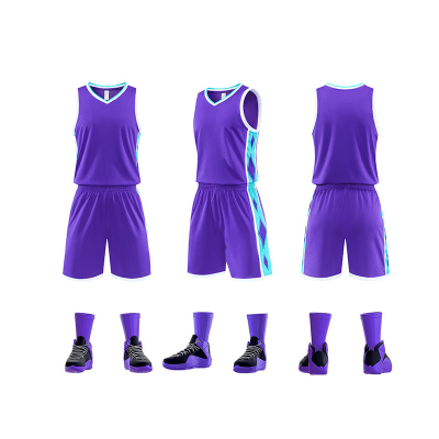 信柏合篮球服XBH1/套