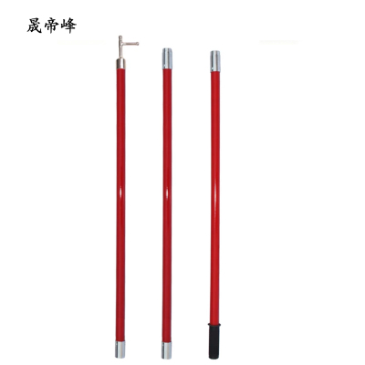 晟帝峰 高压拉闸杆 110KV4节5米 根