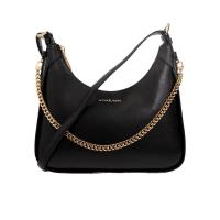 迈克·科尔斯(MICHAEL KORS)女士单肩包真皮小巧便携多功能五金装