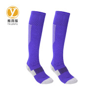 雅霖服 男女长筒吸汗透气足球袜YLFWZ104017 双