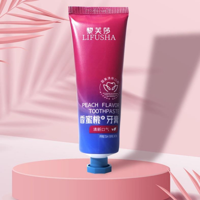 黎芙莎 酵素牙膏100g*3支 去口臭护齿养龈牙齿清新口气旗舰店正品