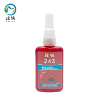 玫铁 螺纹锁固剂 243 瓶