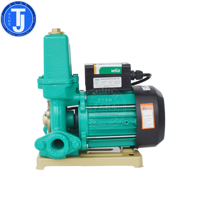 德国威乐WOLO水泵PW-201EH非自动自吸增压泵抽井水管道加压泵抽水机