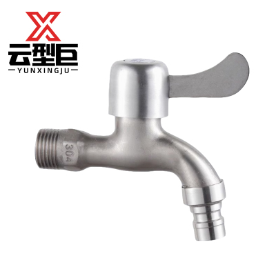 云型巨 水龙头 拖把池家装防溅水防冻结水 6分 单位:个