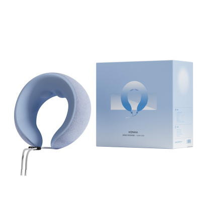 康佳按摩器亲肤柔软海绵垫U型持久续航KJAM-1202