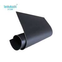 天空桥 绝缘垫 黑色平面 10mm厚 35kv 米