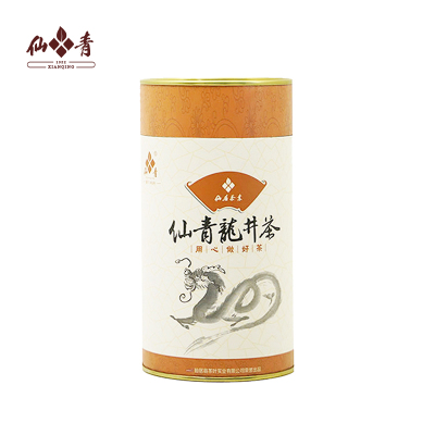 仙青高山特级龙井250g罐装