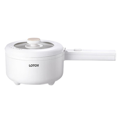 LOTOR电煮锅1.6L多功能迷你电炒锅电火锅标准款17C