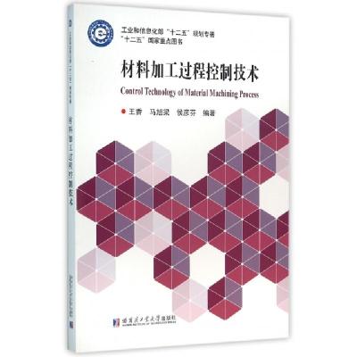 正版新书]材料加工过程控制技术(工业和信息化部十二五规划专著)