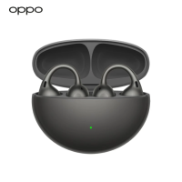 OPPO Enco Clip2 开放式耳机 ETEN1 深空灰 蓝牙耳机